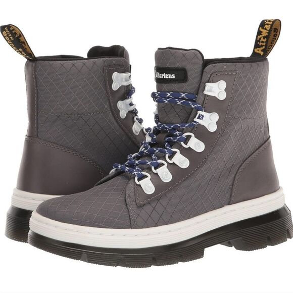 BRAND NEW DR.MARTENS WOMENS COMBS W NYLON BOOT